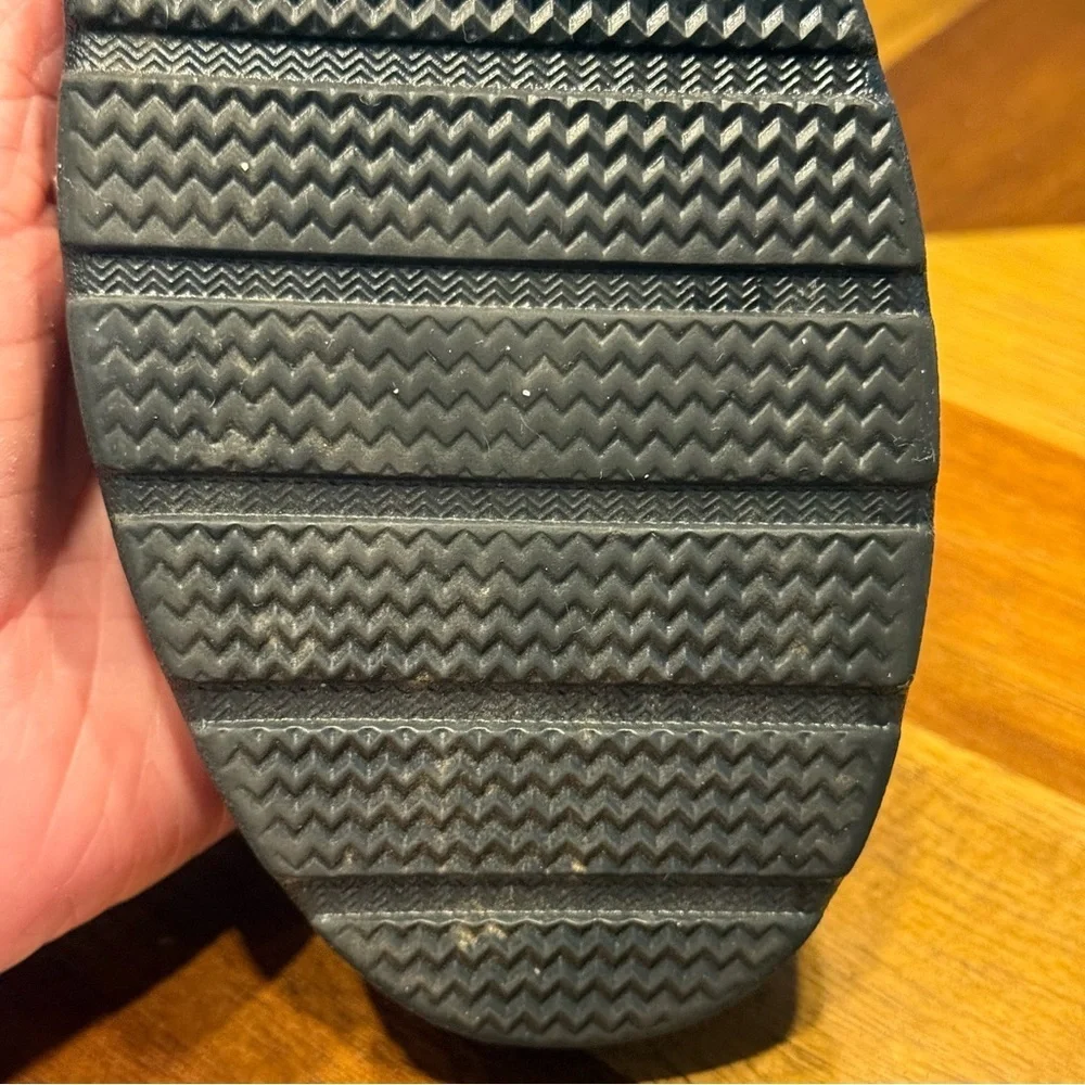 Hunter Black Women's Ankle Boots flaw